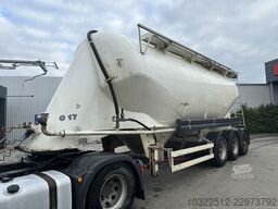Spitzer 34 m³ SF 2734/2P 2007 Cement