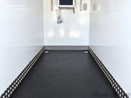 Martz 288cm x 138cm x 169cm Anhänger Kühlanhänger Kühlkoffer 1800kg