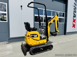 Caterpillar 300.9 MINIBAGGER