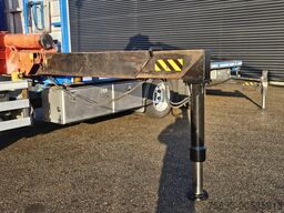 Volvo FM 410 6x2 / FASSI 42 t/m CRANE / KRAN