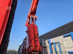 Volvo FM 410 6x2 / FASSI 42 t/m CRANE / KRAN