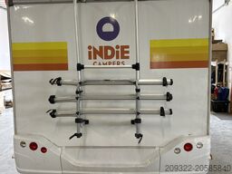 Etrusco T 6.9 SF (2022) – Ford Transit 2.0 TDCi Manuale | Diesel | Semintegrato