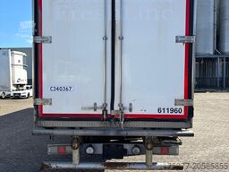 Gray and Adams Carrier  1850 / Multi  Temp dual temp drum brak...