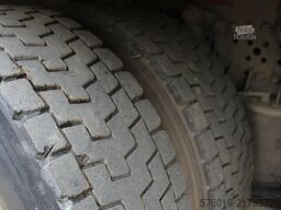 Mercedes-Benz Antos 2545 - 218 TKM - 6x2 - SKIP LOADER PALFIN...