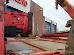 Mercedes-Benz Antos 2545 - 218 TKM - 6x2 - SKIP LOADER PALFIN...