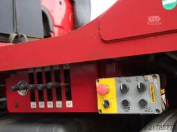 Mercedes-Benz Antos 2545 - 218 TKM - 6x2 - SKIP LOADER PALFIN...