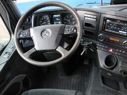 Mercedes-Benz Antos 2545 - 218 TKM - 6x2 - SKIP LOADER PALFIN...
