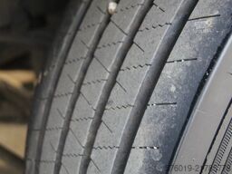 Mercedes-Benz Antos 2545 - 218 TKM - 6x2 - SKIP LOADER PALFIN...