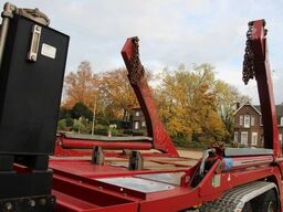 Mercedes-Benz Antos 2545 - 218 TKM - 6x2 - SKIP LOADER PALFIN...