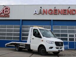 Mercedes-Benz Sprinter 513 Automaat, Luchtvering, Aluminium, ...