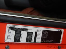 Scania R520 R520 V8 - AUTOMATIC - Hook loader 25T - 60...