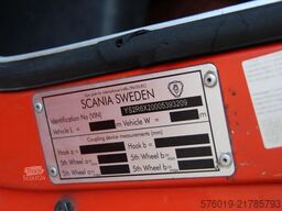 Scania R520 R520 V8 - AUTOMATIC - Hook loader 25T - 60...