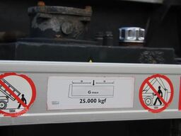 Scania R520 R520 V8 - AUTOMATIC - Hook loader 25T - 60...