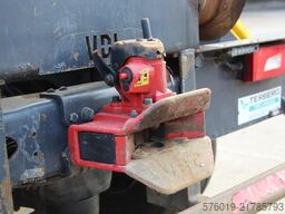 Scania R520 R520 V8 - AUTOMATIC - Hook loader 25T - 60...