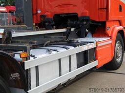 Scania R520 R520 V8 - AUTOMATIC - Hook loader 25T - 60...