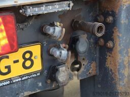 Scania R520 R520 V8 - AUTOMATIC - Hook loader 25T - 60...