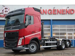 Volvo FH 12.460 HOOKLIFT - RETARDER - AUTOMATIC - HYD...