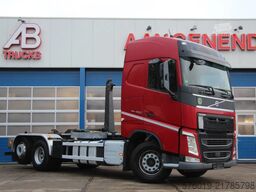 Volvo FH 12.460 HOOKLIFT - RETARDER - AUTOMATIC - HYD...