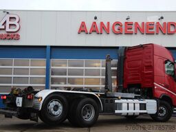 Volvo FH 12.460 HOOKLIFT - RETARDER - AUTOMATIC - HYD...