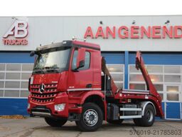 Mercedes-Benz AROCS 1848 - 219 TKM - 4x2 - PALFINGER 14T - RE...