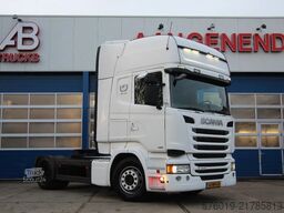 Scania R410 LA 4x2 MNA - Topline - Euro 6 - NL Truck- PTO