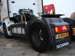 Scania R410 LA 4x2 MNA - Topline - Euro 6 - NL Truck- PTO