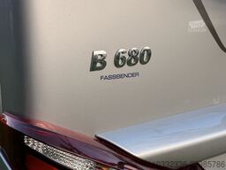 Mercedes-Benz Hymer Bmci 680