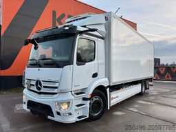 Mercedes-Benz Actros 1832 4x2 Mitsubishi TDJS50DA / BOX L=771...