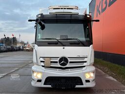 Mercedes-Benz Actros 1832 4x2 Mitsubishi TDJS50DA / BOX L=771...