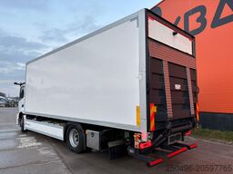 Mercedes-Benz Actros 1832 4x2 Mitsubishi TDJS50DA / BOX L=771...