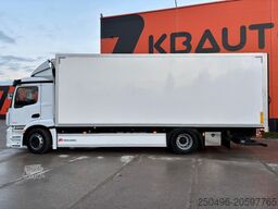 Mercedes-Benz Actros 1832 4x2 Mitsubishi TDJS50DA / BOX L=771...
