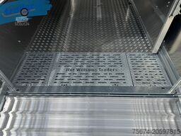 Ifor Williams Viehanhänger TA510G 16x6 494x178cm Höhe: 182cm 3,5t