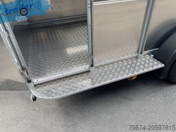 Ifor Williams Viehanhänger TA510G 16x6 494x178cm Höhe: 182cm 3,5t