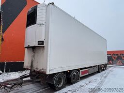 VAK V-4-40 SAF AXLES