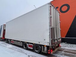 VAK V-4-40 SAF AXLES