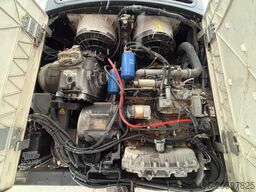 VAK V-4-40 SAF AXLES