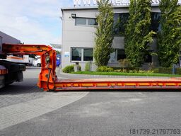 Kässbohrer LB2 TIEF-BETT low loader semi-trailer /
