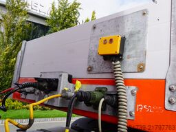 Kässbohrer LB2 TIEF-BETT low loader semi-trailer /