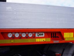 Kässbohrer LB2 TIEF-BETT low loader semi-trailer /