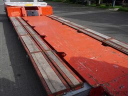 Kässbohrer LB2 TIEF-BETT low loader semi-trailer /