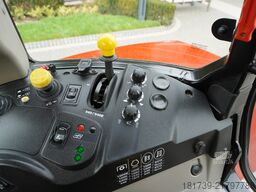 Case IH Luxxum 100 Agricultural tractor / 2800 M