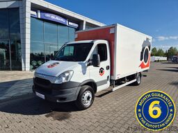 Κλειστό κουτί IVECO Daily 65C17 / NORKA / KONTENER / EURO 5