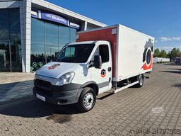 IVECO Daily 65C17 / NORKA / KONTENER / EURO 5