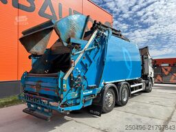 Scania P 410 6x2*4 Hiab 188ES-2 / NTM KGH-HB 19 m3