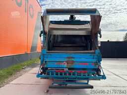 Scania P 410 6x2*4 Hiab 188ES-2 / NTM KGH-HB 19 m3