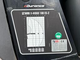 Scania P 410 6x2*4 Hiab 188ES-2 / NTM KGH-HB 19 m3