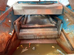 Scania P 410 6x2*4 Hiab 188ES-2 / NTM KGH-HB 19 m3