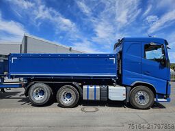 Volvo FH 500 6x4 Liftachse