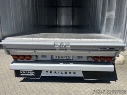 Knapen K100 - 92m3 Liftas Floor 10mm *Nieuw / Neu*