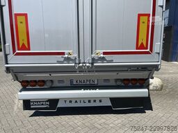 Knapen K100 - 92m3 Liftas Floor 10mm *Nieuw / Neu*